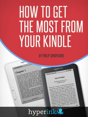 cover image of How to Get the Most from Your Kindle